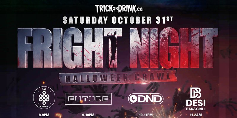 Fright Night Sat flyer