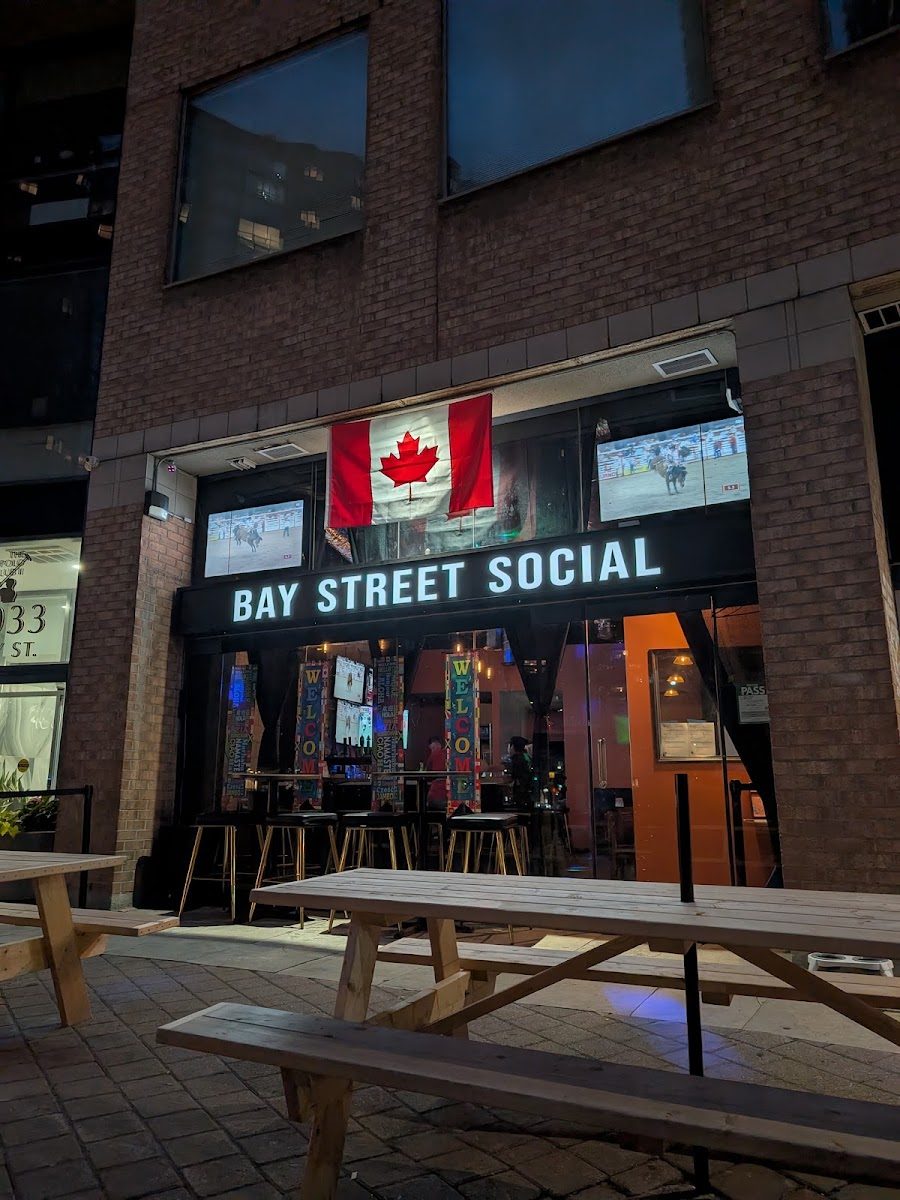 Bay Street Social