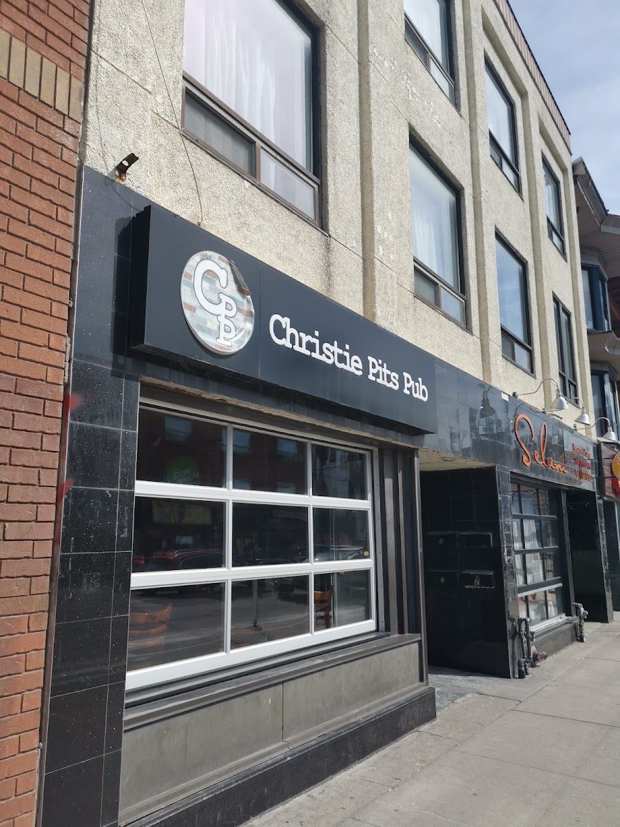 Christie Pits Pub