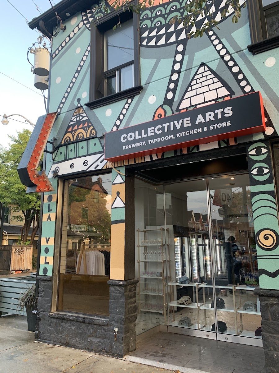 Collective Arts