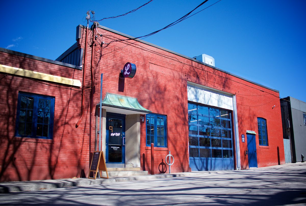 Left Field Brewery