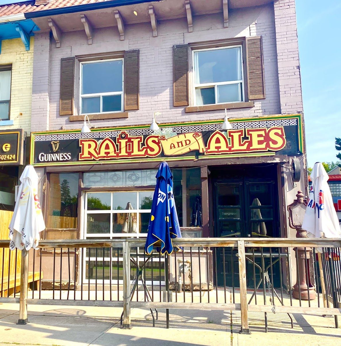 Rails And Ales