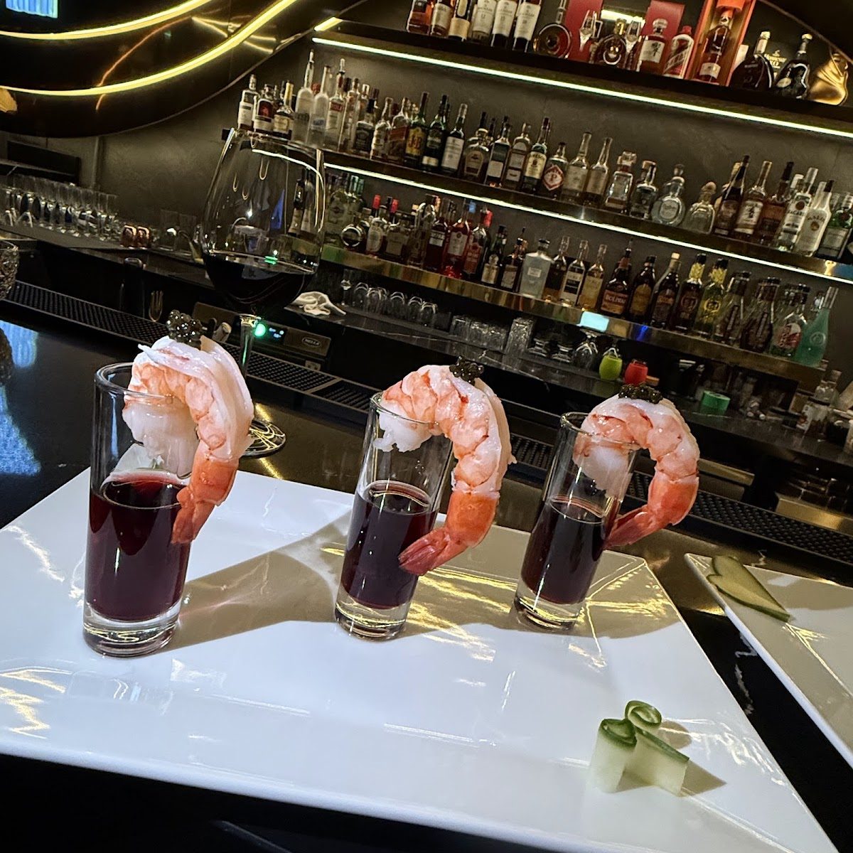 The One Caviar Bar