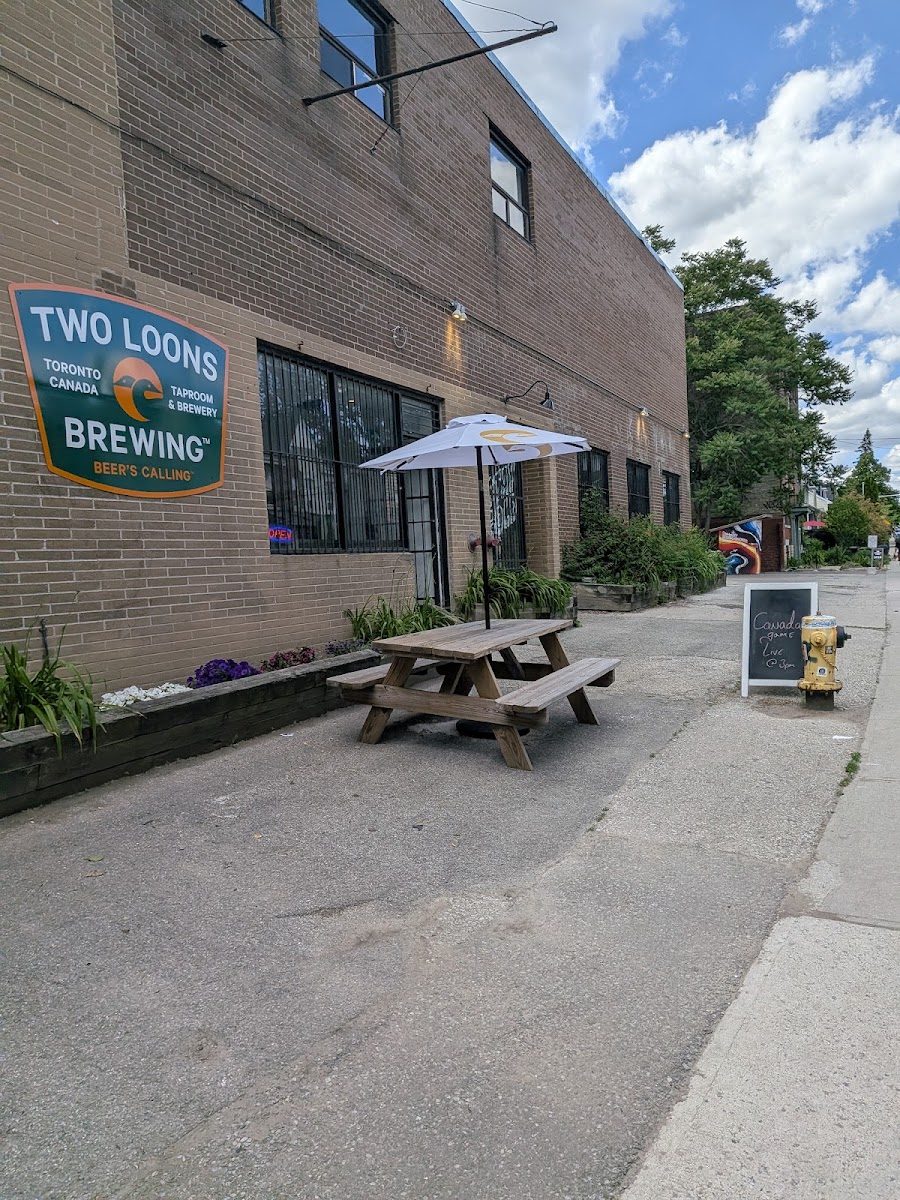 Two Loons Brewing